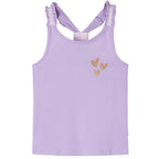 Vidaxl kindertopje 128 lila