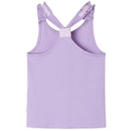 Vidaxl kindertopje 128 lila