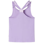 Vidaxl kindertopje 140 lila