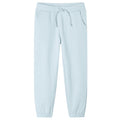 VidaXL Kinderjoggingbroek 92 lichtblauw