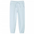 Vidaxl kinderjoggingbroek 128 lichtblauw