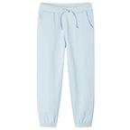 VidaXL Kinderjoggingbroek 140 lichtblauw