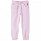 Vidaxl kinderjoggingbroek 92 lichtroze