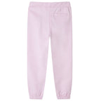 Vidaxl kinderjoggingbroek 92 lichtroze