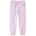 Vidaxl kinderjoggingbroek 116 lichtroze