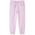 Vidaxl kinderjoggingbroek 116 lichtroze
