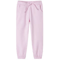 Vidaxl kinderjoggingbroek 128 lichtroze