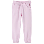 Vidaxl kinderjoggingbroek 128 lichtroze