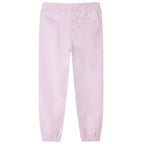 Vidaxl kinderjoggingbroek 128 lichtroze