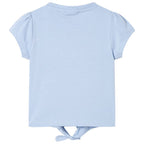 Vidaxl kindershirt 128 blauw