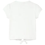 Vidaxl kindershirt 128 ecru