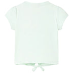 VidaXL Kindershirt 92 lichtmint