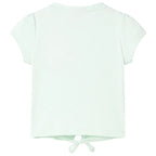 VidaXL Kindershirt 116 lichtmint