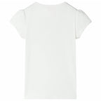VidaXL Kindershirt 104 ecru