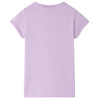 VidaXL Kindershirt 116 lila