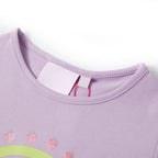 VidaXL Kindershirt 116 lila