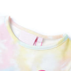 Vidaxl kindershirt 104 meerkleurig