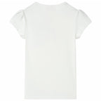 VidaXL Kindershirt 104 ecru