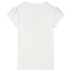 VidaXL Kindershirt 116 ecru