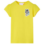 VidaXL Kindershirt 104 felgeel
