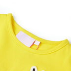 VidaXL Kindershirt 128 felgeel