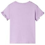 Vidaxl kindershirt 116 lila