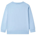 Vidaxl kindertrui 92 blauw