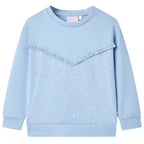 Vidaxl kindertrui 104 blauw