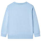 VidaXL Kindertrui 116 blauw