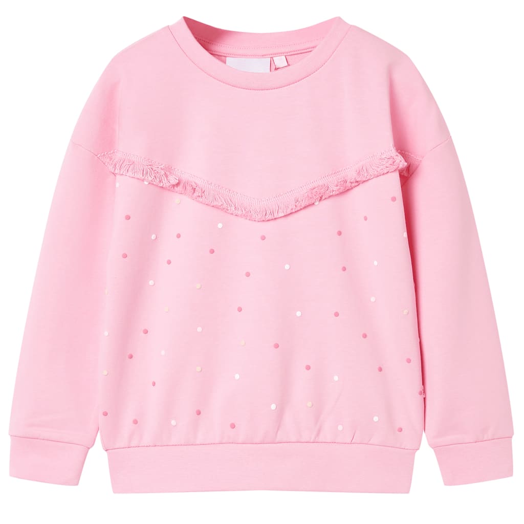 VidaXL Kindertrui 104 roze