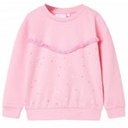 VidaXL Kindertrui 116 roze