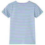 VidaXL Kindershirt 104 felmintkleurig
