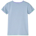 Vidaxl kindershirt 116 felmintkleurig