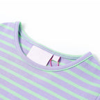 Vidaxl kindershirt 116 felmintkleurig