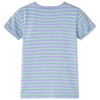 Vidaxl kindershirt 140 felmintkleurig