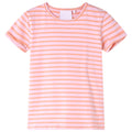 Vidaxl kindershirt 104 roze