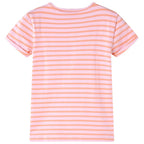 VidaXL Kindershirt 128 roze