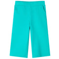 Vidaxl kinderbroek met wijde pijpen 116 mintkleurig