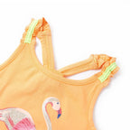 Vidaxl kindertopje 128 feloranje