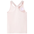Vidaxl kindertopje 104 zachtroze