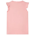 Vidaxl kindershirt 128 roze