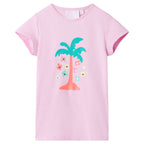 VidaXL Kindershirt 116 lila