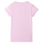 VidaXL Kindershirt 116 lila