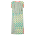 Vidaxl kinderjurk 116 oudmint