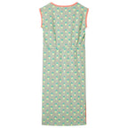 Vidaxl kinderjurk 128 oudmint