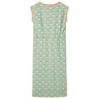 Vidaxl kinderjurk 140 oudmint