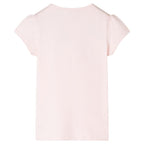 Vidaxl kindershirt 116 zachtroze