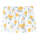 Vidaxl kindershorts 92 ecru