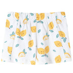 Vidaxl kindershorts 116 ecru