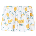 Vidaxl kindershorts 140 ecru